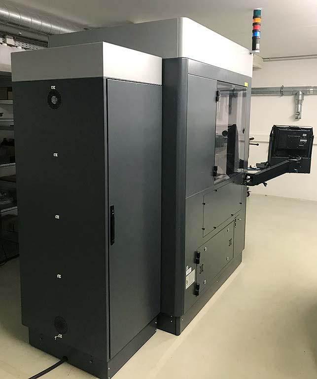 3D Printer 3d Systems SLA iPro 8000 - Thumbnail 2