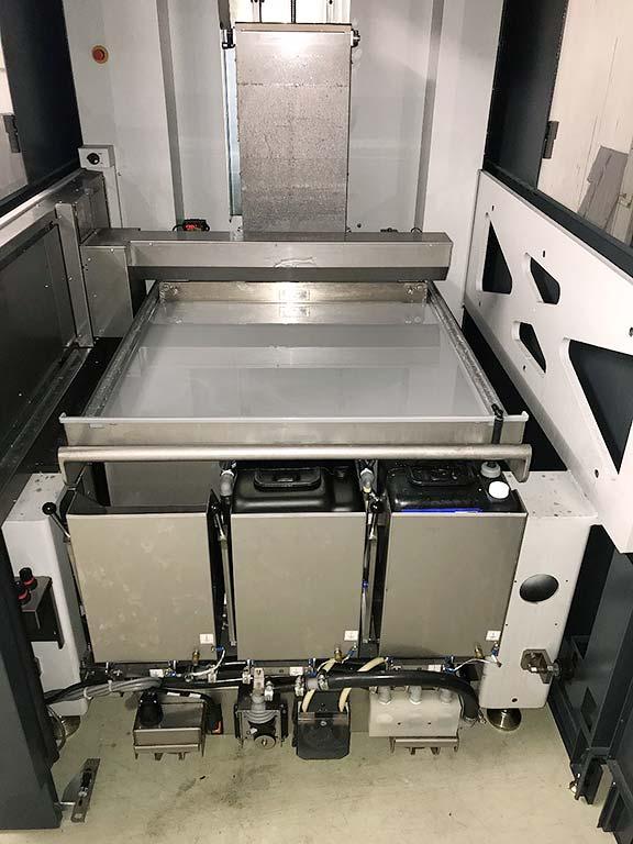 3D Printer 3d Systems SLA iPro 8000 - Thumbnail 3