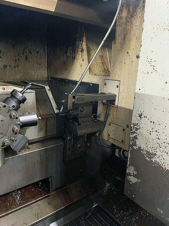 CNC Lathe Index GB100 - Thumbnail 2