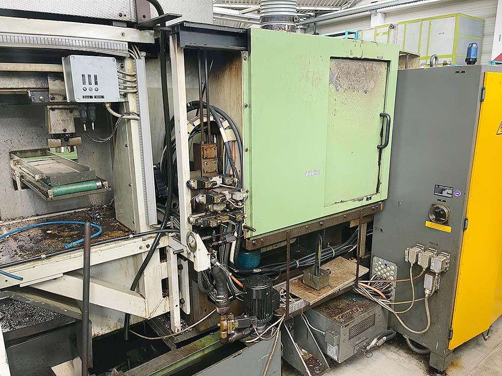 CNC Lathe Index GB100 - Thumbnail 3
