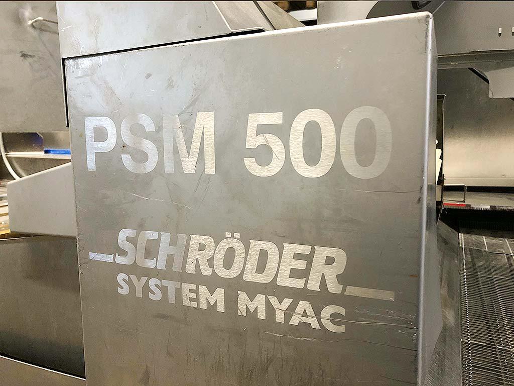 Pickling Press Schröder PSM 500 - Image 1