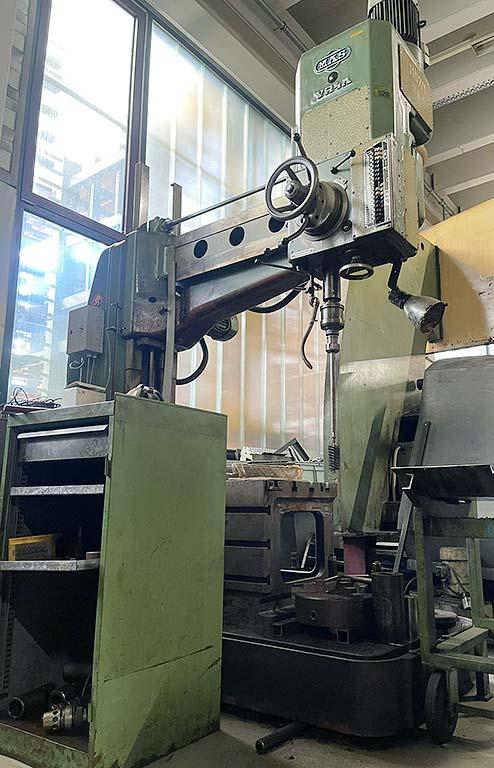 Radial Drilling Machine Mas Kovosvit VR 4A - Image 1
