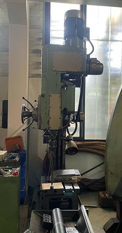 Radial Drilling Machine Mas Kovosvit VR 4A - Thumbnail 2
