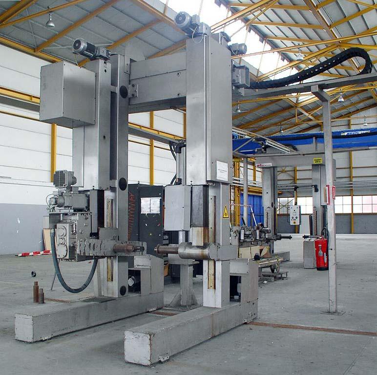 Rewinding Machine Rosendahl RA 7061 - Image 1