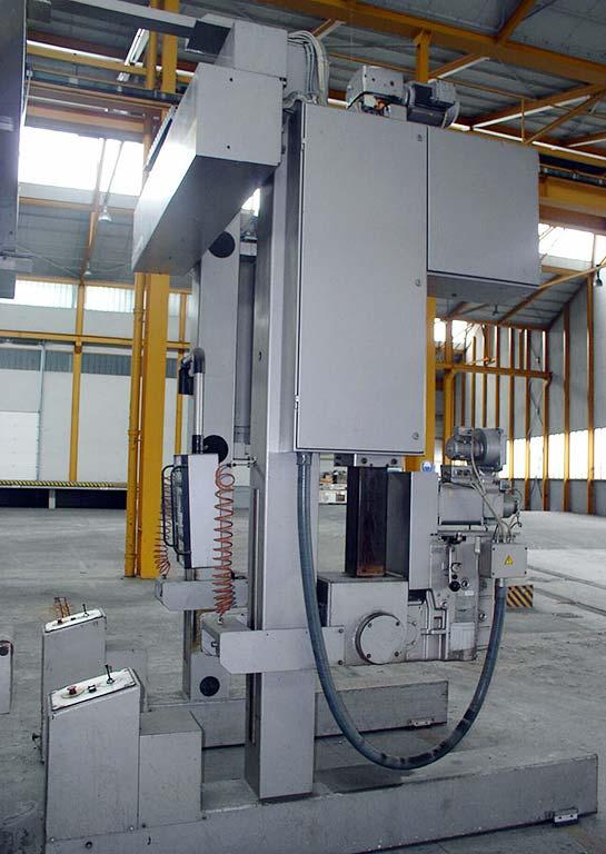 Rewinding Machine Rosendahl RA 7061 - Thumbnail 2