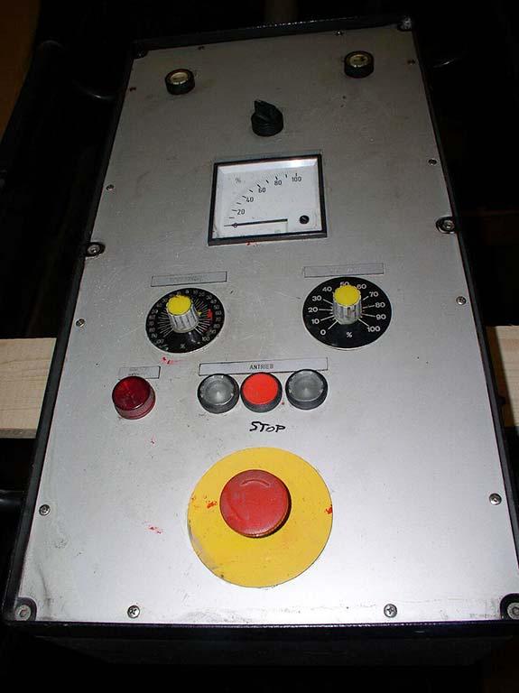 Rewinding Machine Rosendahl RA 7061 - Thumbnail 3