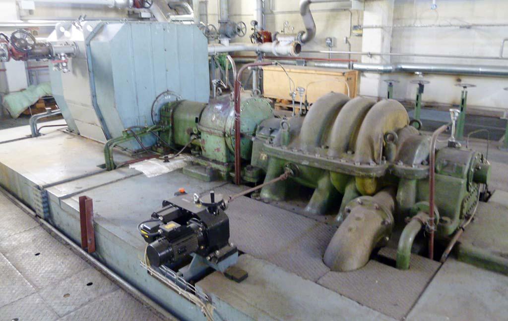 Compressor Pumpen Und Gebläswerk 4VRZ 200/430 - Image 1