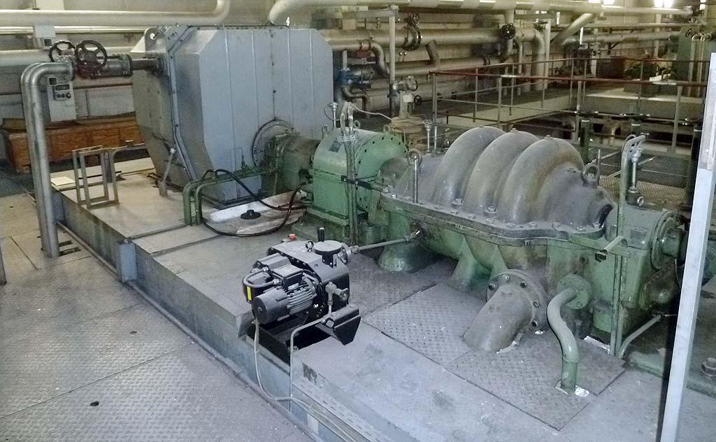 Compressor Pumpen Und Gebläswerk 4VRZ 200/430 - Thumbnail 2