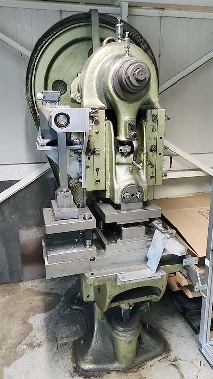 Eccentric Press Schuler - Image 1
