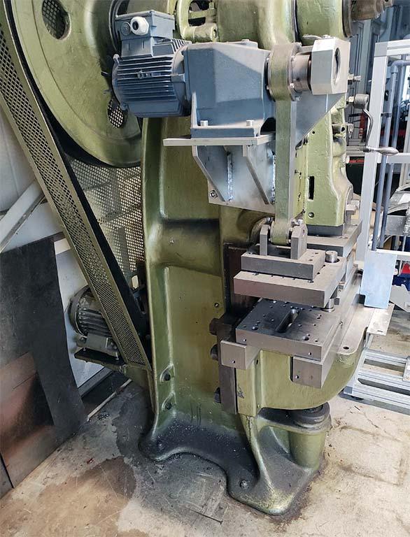 Eccentric Press Schuler - Thumbnail 2