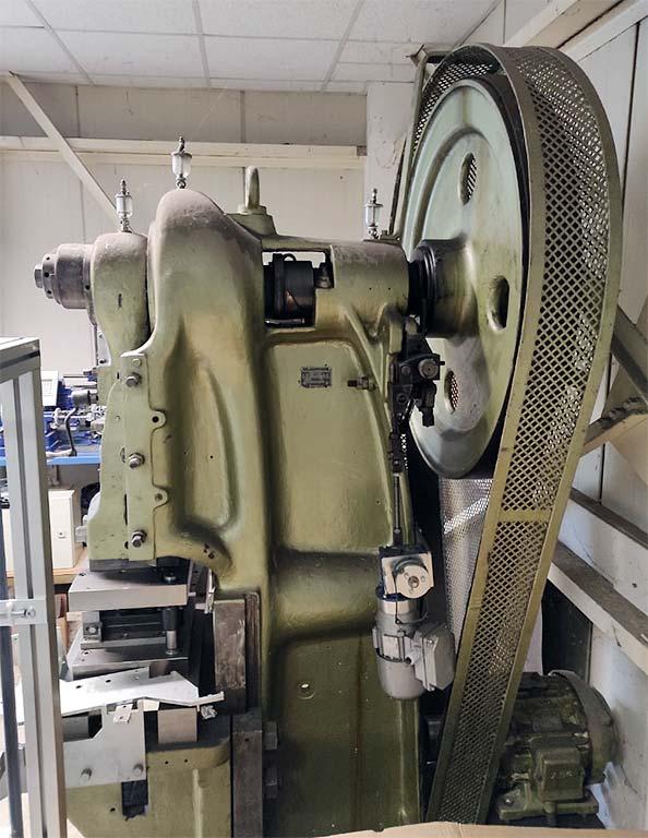 Eccentric Press Schuler - Thumbnail 3