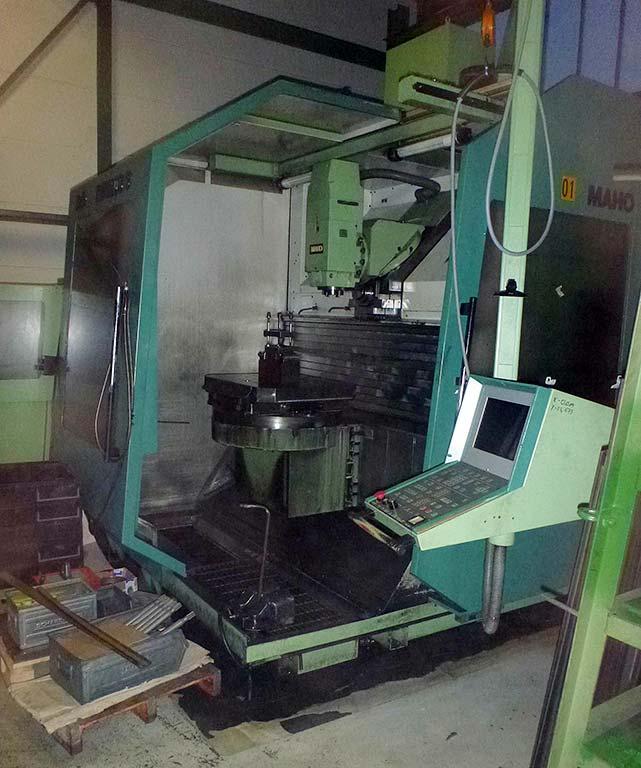 Milling Machine Maho MH 1000S - Image 1