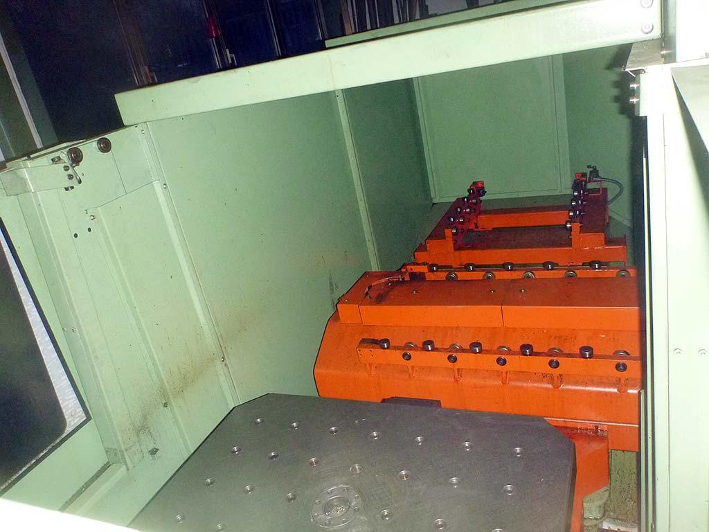 Milling Machine Maho MH 1000S - Thumbnail 3