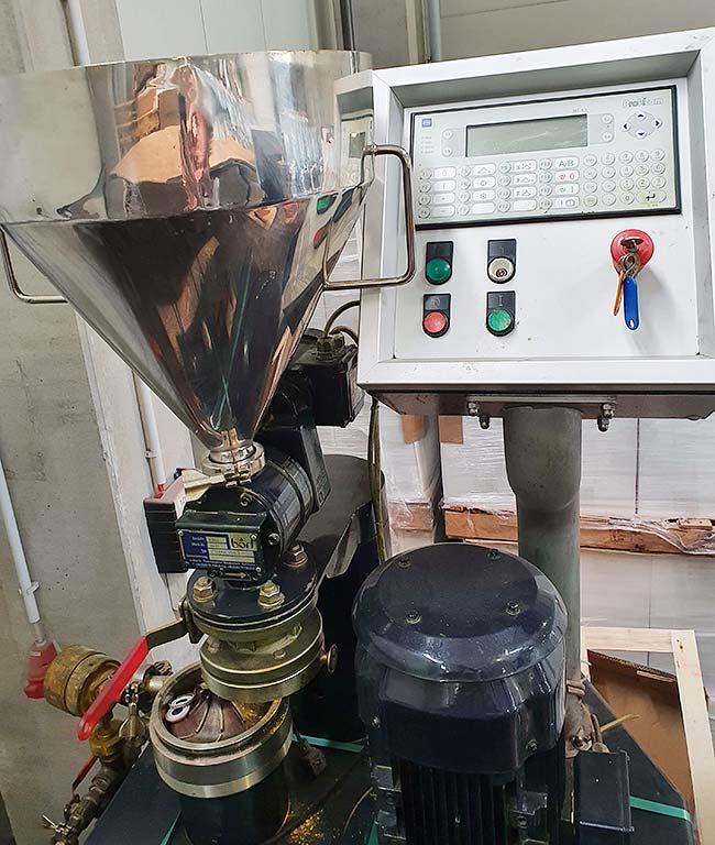 Inline Disperser Netzsch MicroPSI - Thumbnail 2