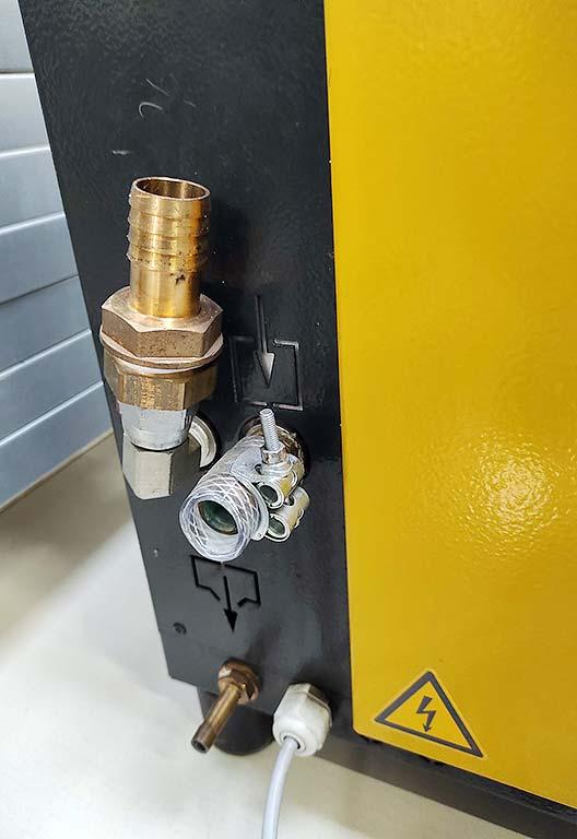Refrigeration Dryer Kaeser TAH 10 - Thumbnail 3