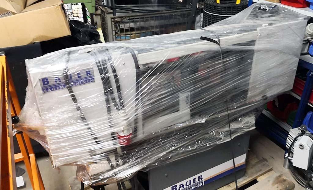 Band Saw Bauer MS 170L - Image 1