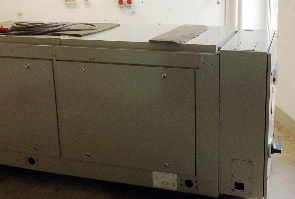 Chiller Plant Daikin EWLD 240 MBYNN-GQ - Image 1