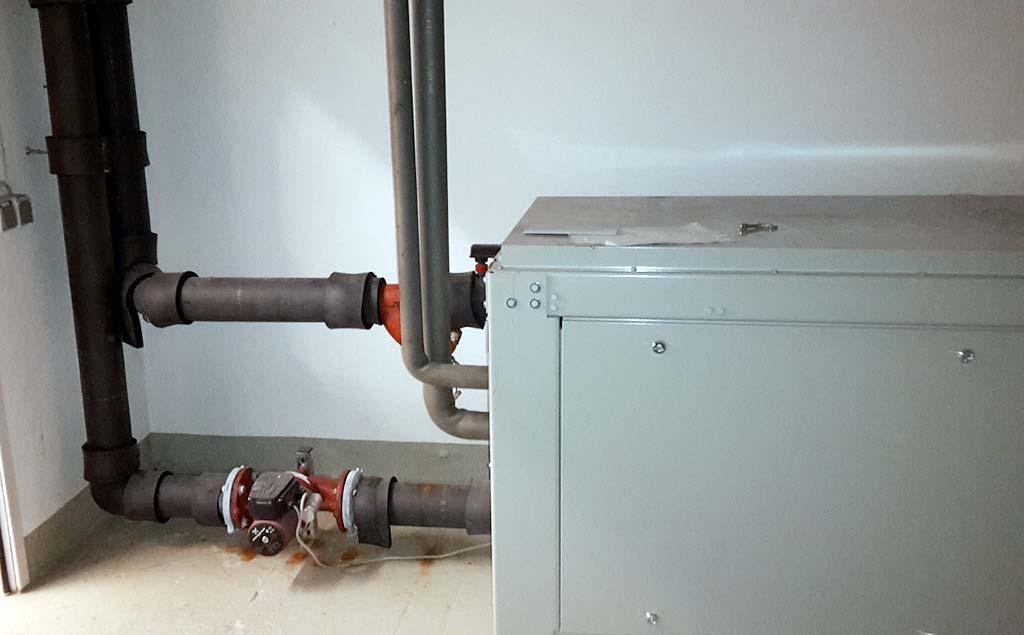 Chiller Plant Daikin EWLD 240 MBYNN-GQ - Thumbnail 2