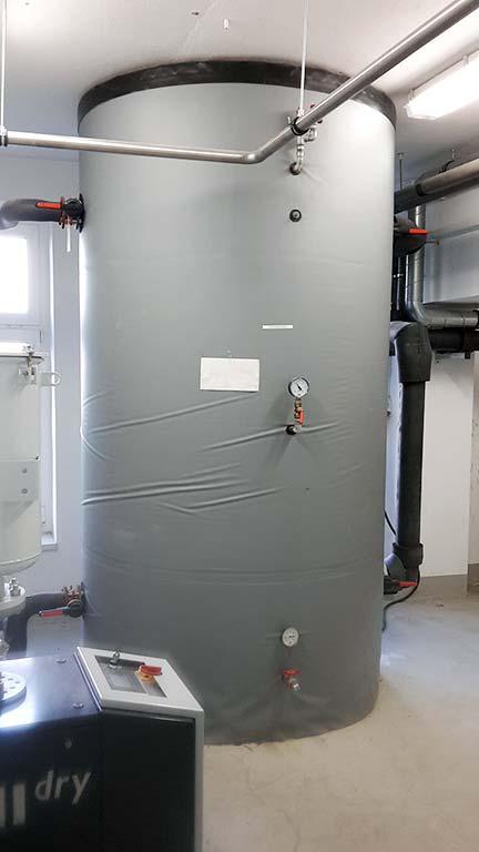 Chiller Plant Daikin EWLD 240 MBYNN-GQ - Thumbnail 3
