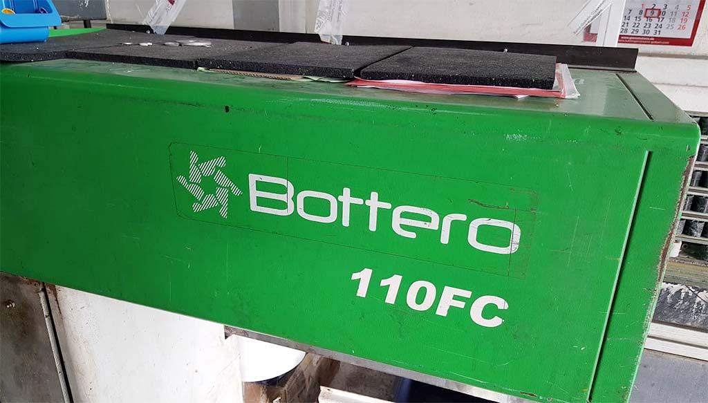 Grinding and Polishing Machine Bottero 110FC - Image 1