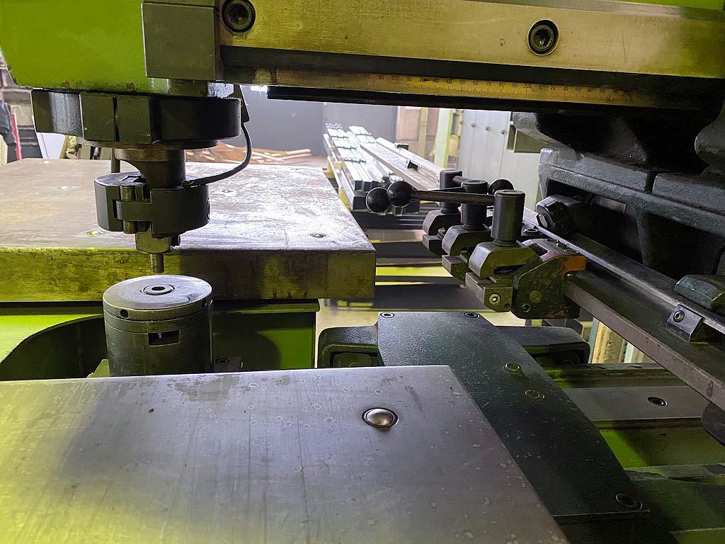 Punching and Nibbling Machine Trumpf CN 902 - Thumbnail 3