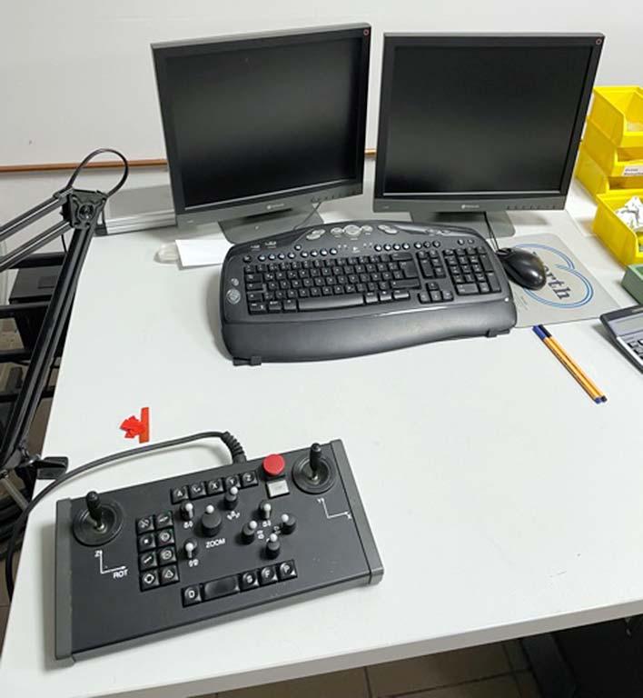 Coordinate Measuring Machine Werth Video-Check IP 400x400x400 3D - Thumbnail 3