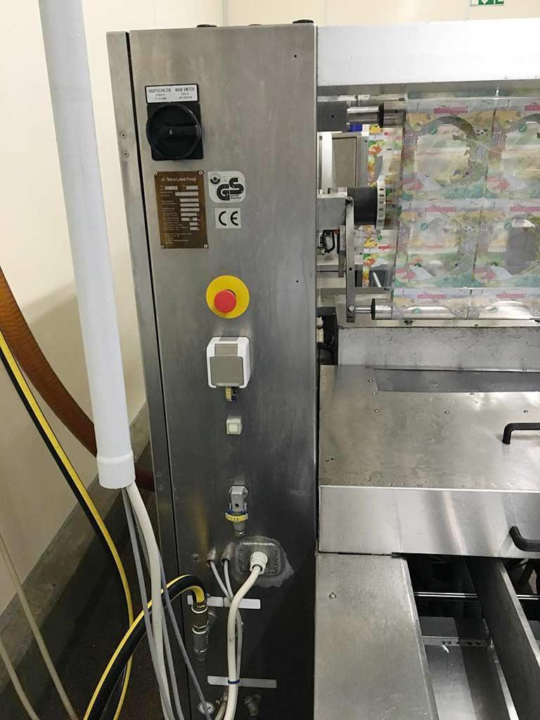 Vacuum Deep-Drawing Machine Tetra Laval Tiromat Powerpak Type 680 - Thumbnail 5