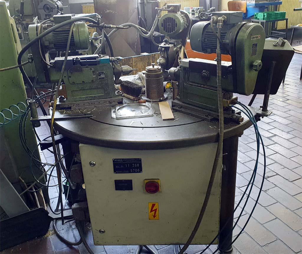 Drilling Machine Chiron 721-1 - Thumbnail 2