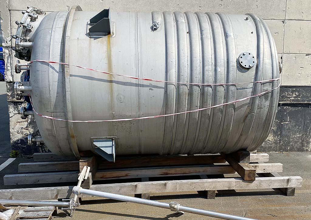 Pressure Tank Hagemann - Image 1