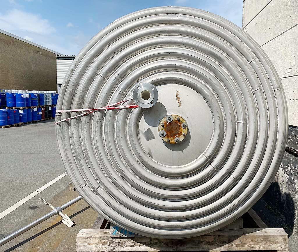 Pressure Tank Hagemann - Thumbnail 4