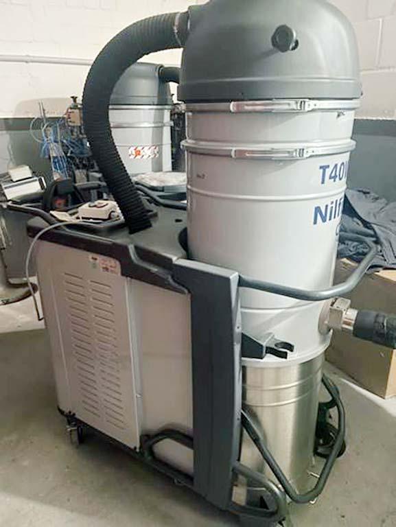 Industrial Vacuum Cleaner Nilfisk T40W PLUS L Z22 - Image 1