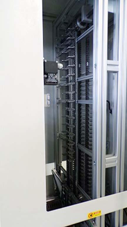 Vertical Buffer Nutek NTM VBVL(S) - Thumbnail 2