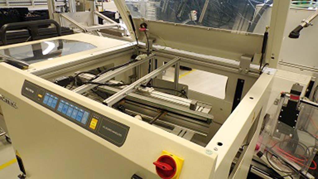 Turn Conveyor Nutek NTM 91L - Thumbnail 2