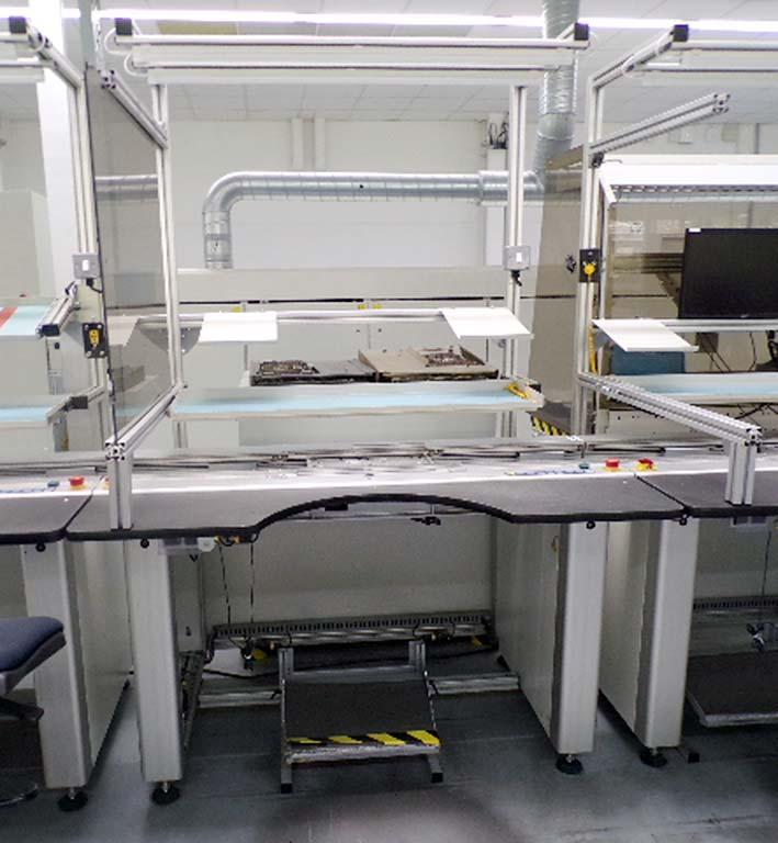 Workstation Nutek NTM 530 WSL-1500-3(S) - Image 1
