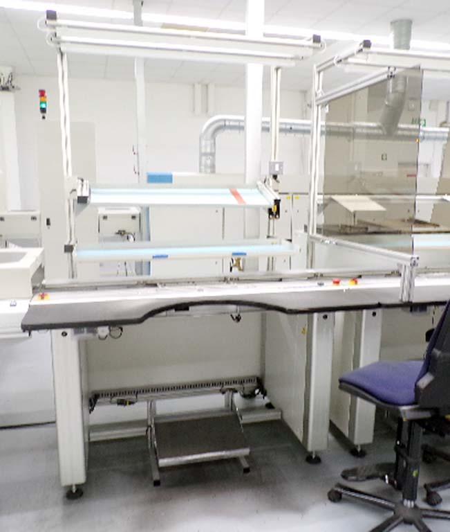Workstation Nutek NTM 530 WSL-1500-3(S) - Image 1