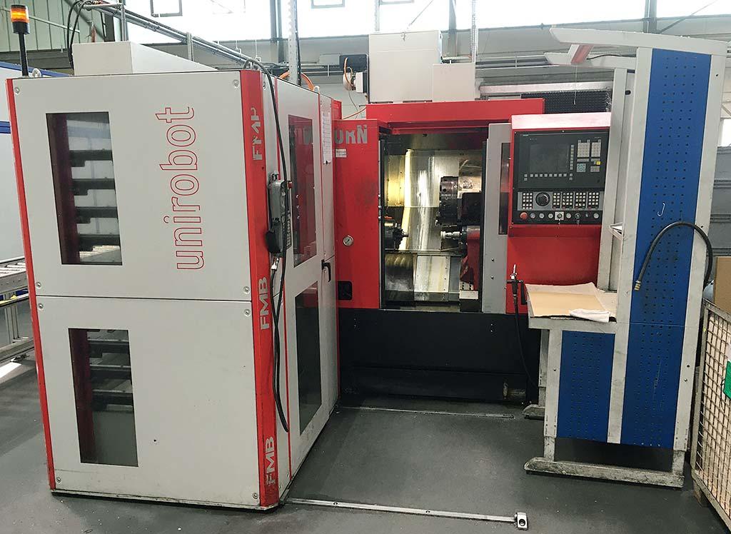 CNC Lathe Emco EMCOTURN E65 - Image 1