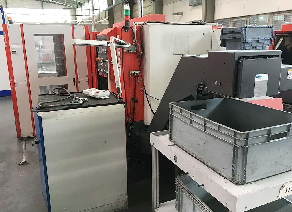 CNC Lathe Emco EMCOTURN E65 - Image 1