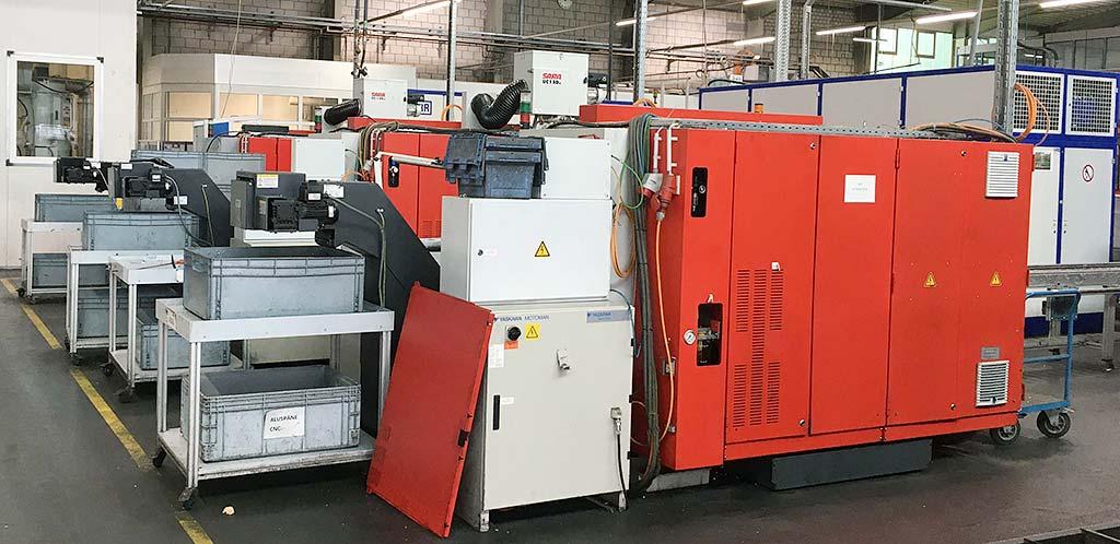 CNC Lathe Emco EMCOTURN E65 - Thumbnail 2