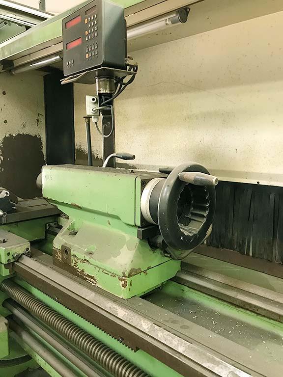 Center Lathe Boehringer DM 550 - Thumbnail 2
