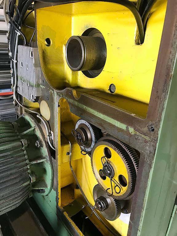Center Lathe Boehringer DM 550 - Thumbnail 4