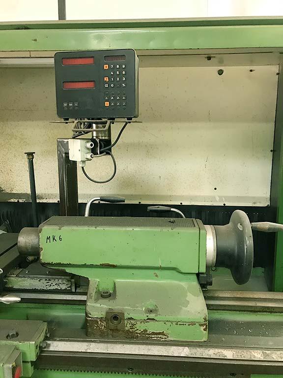 Center Lathe Boehringer DM 550 - Thumbnail 5