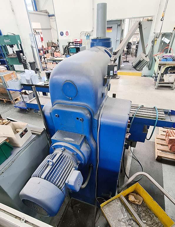 Milling Machine Fritz Werner FV2 - Thumbnail 4