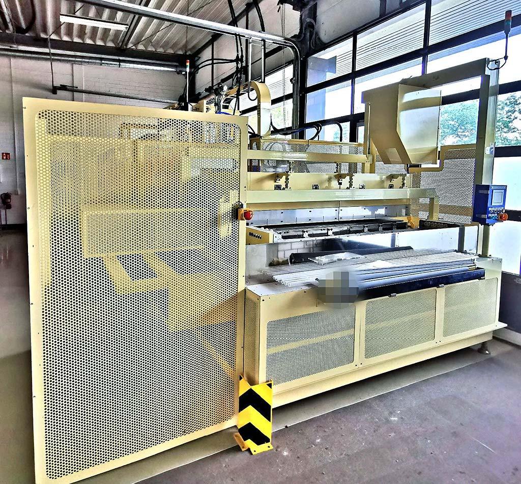 Production Line for Precision Plasma Light Sources Shinjin Mtec Co. Ltd. - Image 1