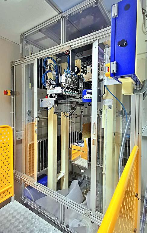 Production Line for Precision Plasma Light Sources Shinjin Mtec Co. Ltd. - Thumbnail 4
