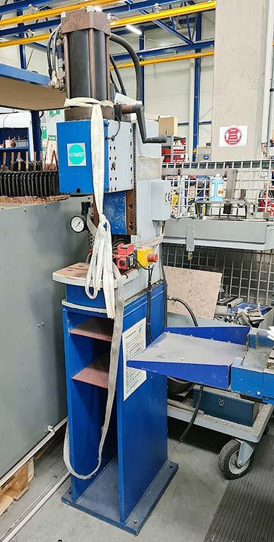 Pneumatic Press Schmidt - Image 1