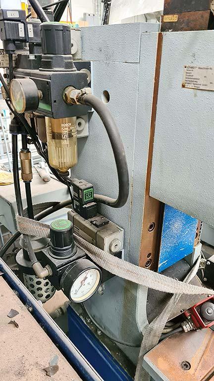 Pneumatic Press Schmidt - Thumbnail 2