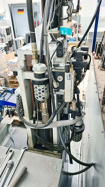Pneumatic Press Schmidt - Thumbnail 3