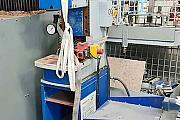 Pneumatic Press Schmidt