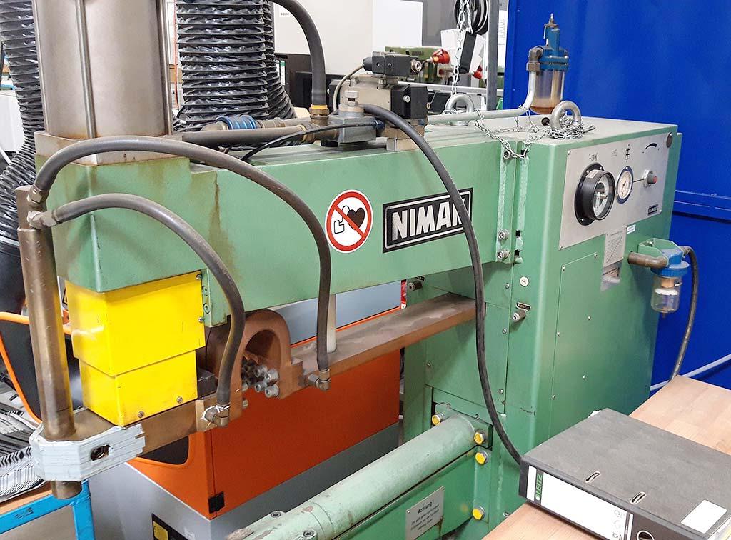 Spot Welding Machine Nimak PMP6-1DGS 80 - Image 1