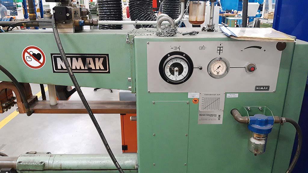Spot Welding Machine Nimak PMP6-1DGS 80 - Thumbnail 2